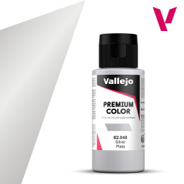 Premium Color - Silver (62.048)