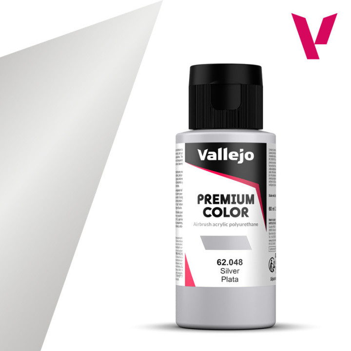 Premium Color - Silver (62.048)