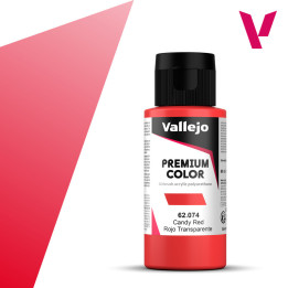 Premium Color - Candy Red (62.074)
