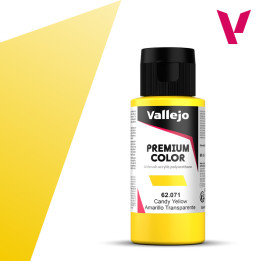 Premium Color - Candy Yellow (62.071)