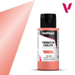 Premium Color - Metallic Orange (62.043)