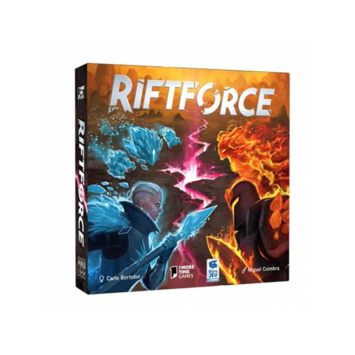 Riftforce - GIOCHI PER DUE
