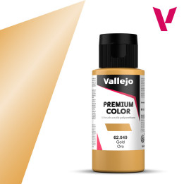 Premium Color - Gold (62.049)