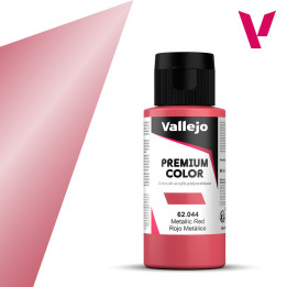 Premium Color - Metallic Red (62.044)