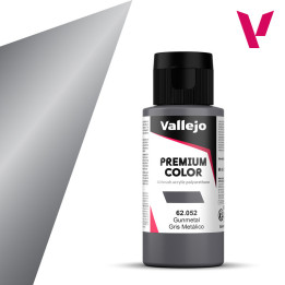 Premium Color - Gunmetal (62.052)