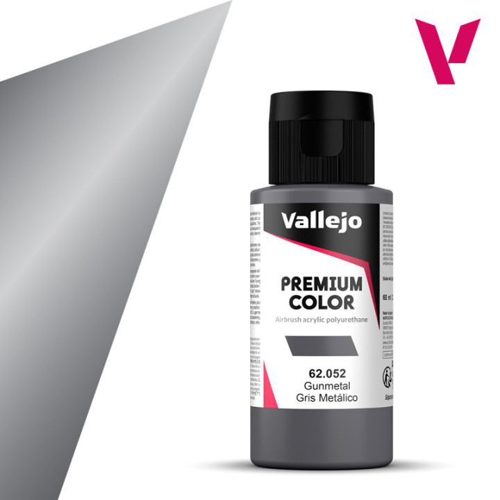 Premium Color - Gunmetal (62.052)