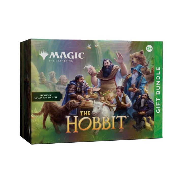 MAGIC : L’ASSEMBLÉE - Magic: The Gathering - Le Hobbit - Gift Bundle