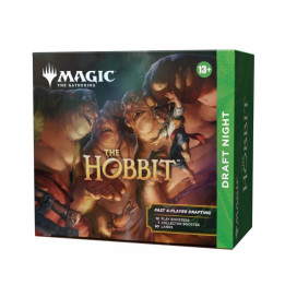 Magic: The Gathering - The Hobbit - Soirée de Draft