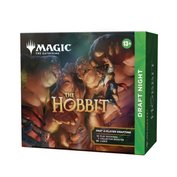 Magic: The Gathering - The Hobbit - Draft Night