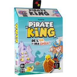 JEUX EN FAMILLE : Pirate King!