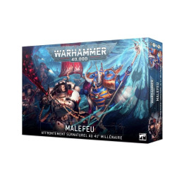 Warhammer 40K - Hexfire - MINIS