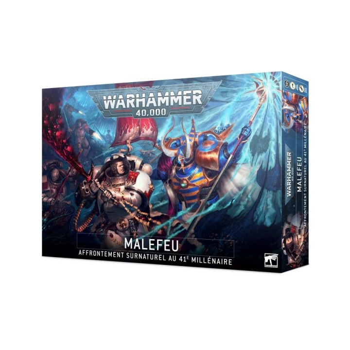 Warhammer 40K - Hexfire - MINIS