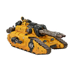 Super-Heavy Tank Destroyer Falchion - FORCE ORGANISATION