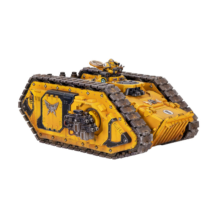 Char d'Assaut Spartan Prometheus