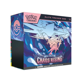 Pokémon ME04 : Chaos Ascendant Elite Trainer Box