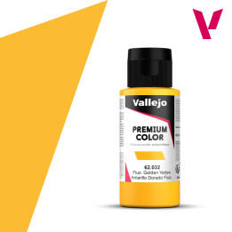 Premium Color - Fluorescent golden yellow (62.032)