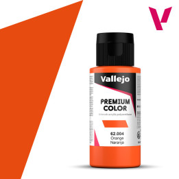 Premium Color - Orange (62.004)