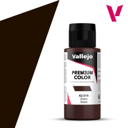 Premium Color - Sepia (62.018)