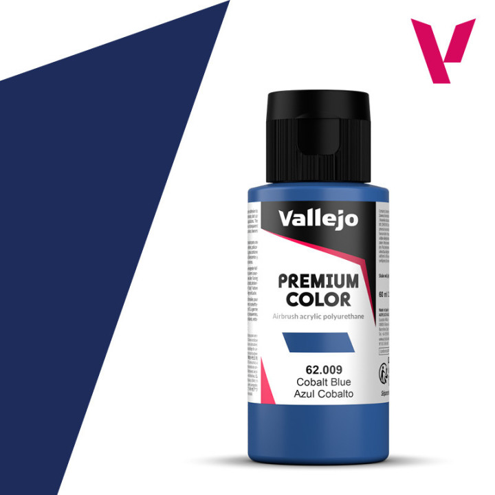 Premium Color - Cobalt Blue (62.009)