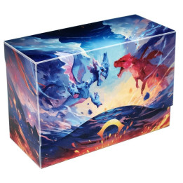 Dragon Eclipse: Combat Deck Box