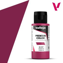 Premium Color - Magenta (62.007)