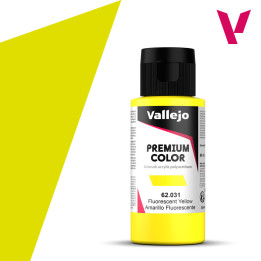 Premium Color - Fluorescent Yellow (62.031)