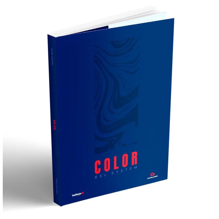 Vallejo - Publications Book - Color BSL System