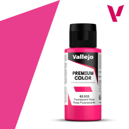 Premium Color - Fluorescent Rose (62.035)