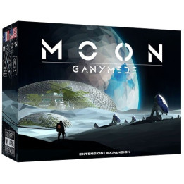 Ganymede - Moon - BOARD GAMES