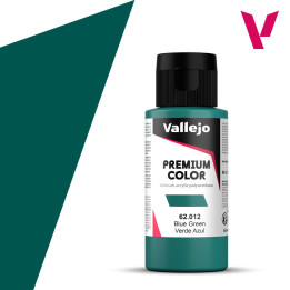 Premium Color - Blue Green (62.012)