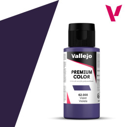 Premium Color - Violet (62.008)