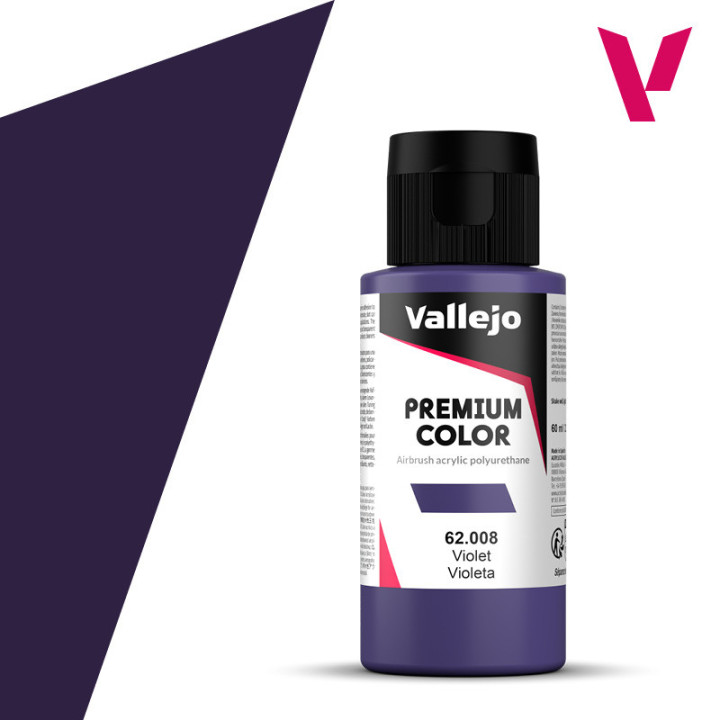 Premium Color - Violet (62.008)