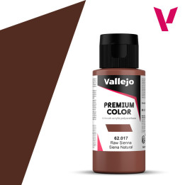 Premium Color - Raw Sienna (62.017)