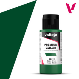Premium Color - Basic Green (62.013)