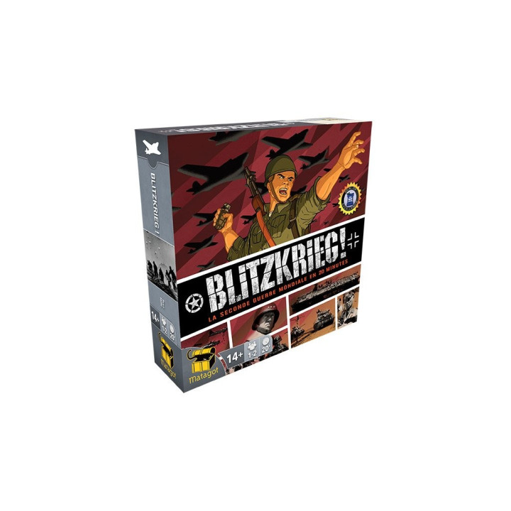 Blitzkrieg ! - TO SORT
