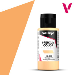 Premium Color - Orange Pink (62.002)