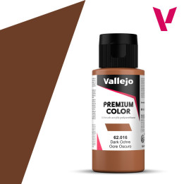 Premium Color - Dark Ochre (62.016)