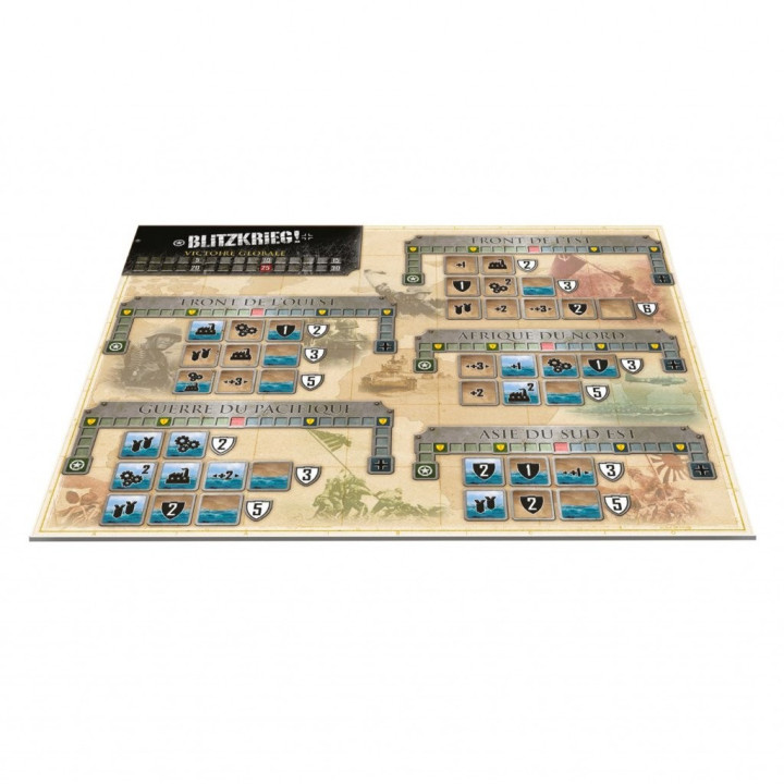 Blitzkrieg ! - TO SORT