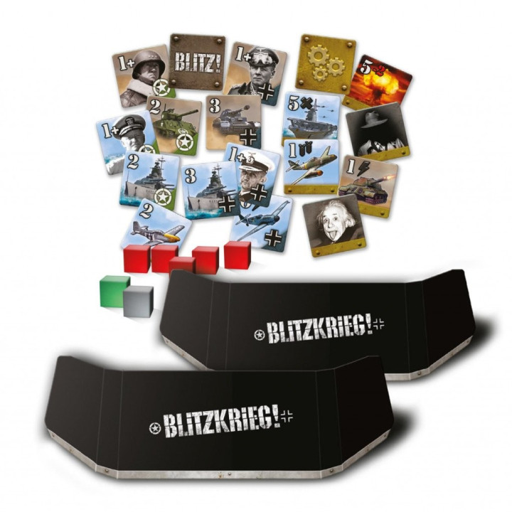 Blitzkrieg ! - TO SORT