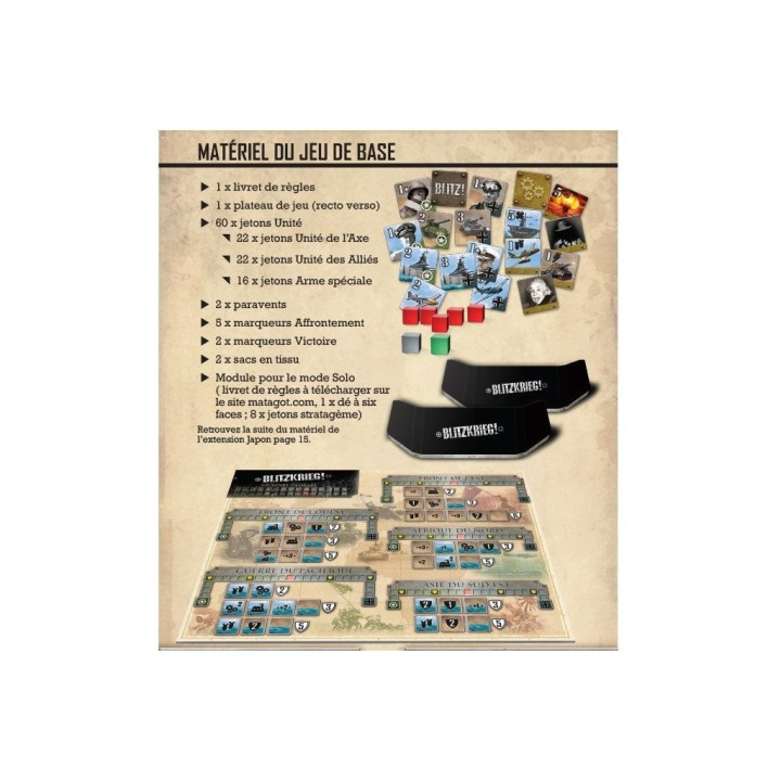 Blitzkrieg ! - TO SORT