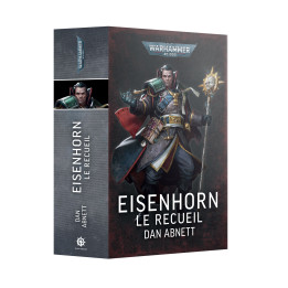 Warhammer 40,000 - Eisenhorn: Le Recueil (Broché)