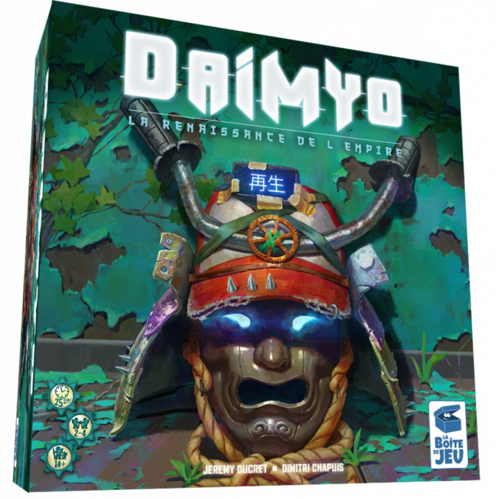 Daimyo - BOARD GAMES