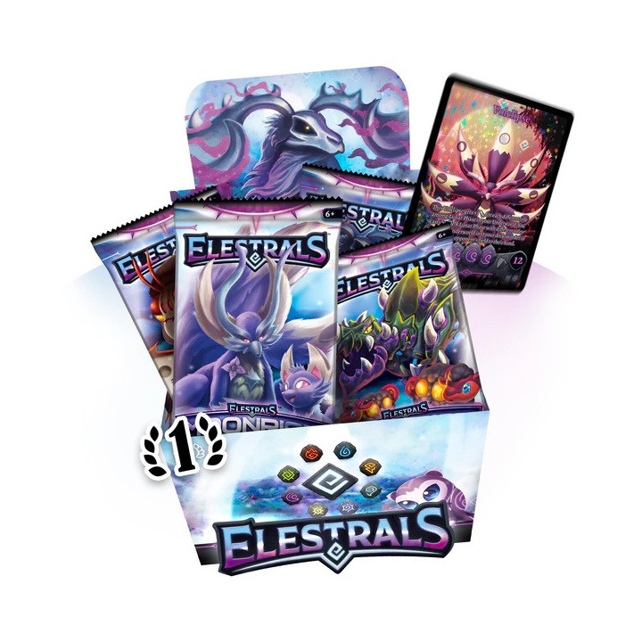 Elestrals TCG - Moonrise Booster Box