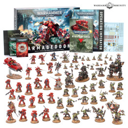 WARHAMMER 40'000 - Warhammer 40,000: Armageddon