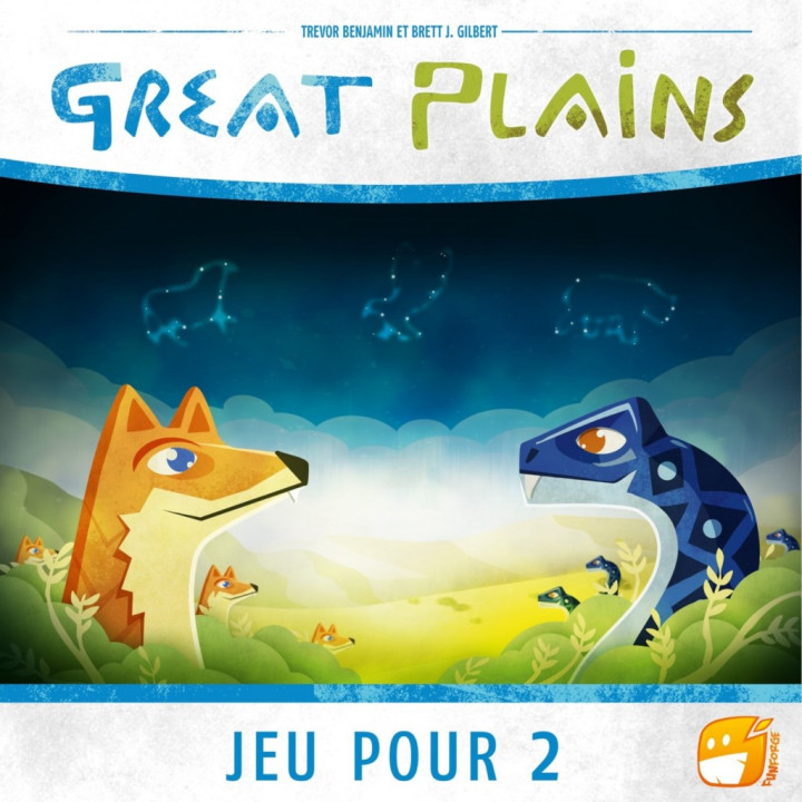 Great Plains - BOARD GAMES