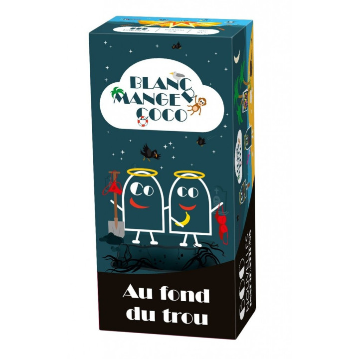 Blanc Manger Coco - Au Fond du Trou - GIOCHI DA TAVOLO