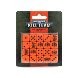 Kill Team: Adeptus Astartes Dice Set - Dice