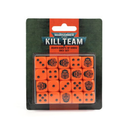 Kill Team: Death Korps of Krieg Dice Set - ACCESSORIES