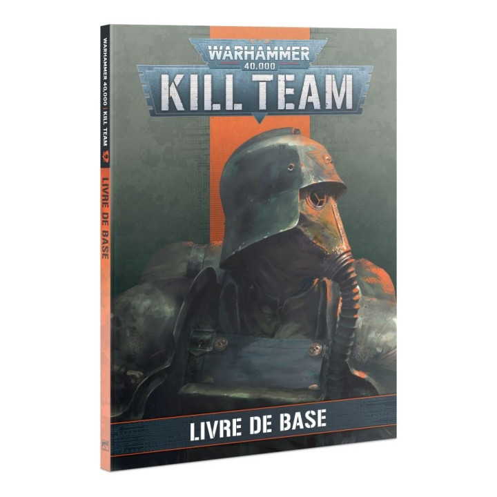 Warhammer 40,000: Kill Team Core Book - MINIS