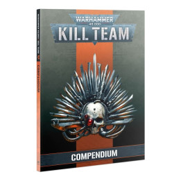 LIVRES - Warhammer 40,000 Kill Team: Compendium